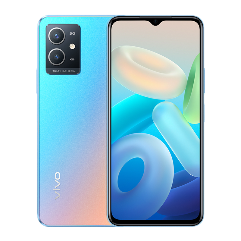 [全国联保]vivo Y33S 8+128GB 萤石黑 5000mAh大电池 18W快充 天玑700 5G芯八核处理器后置 1300万清晰影像新品手机 Y33