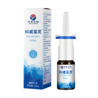 华复生物科威藻灵®深海红藻卡拉胶孕妇幼儿老人日常防护鼻喷剂10mL/瓶 200喷
