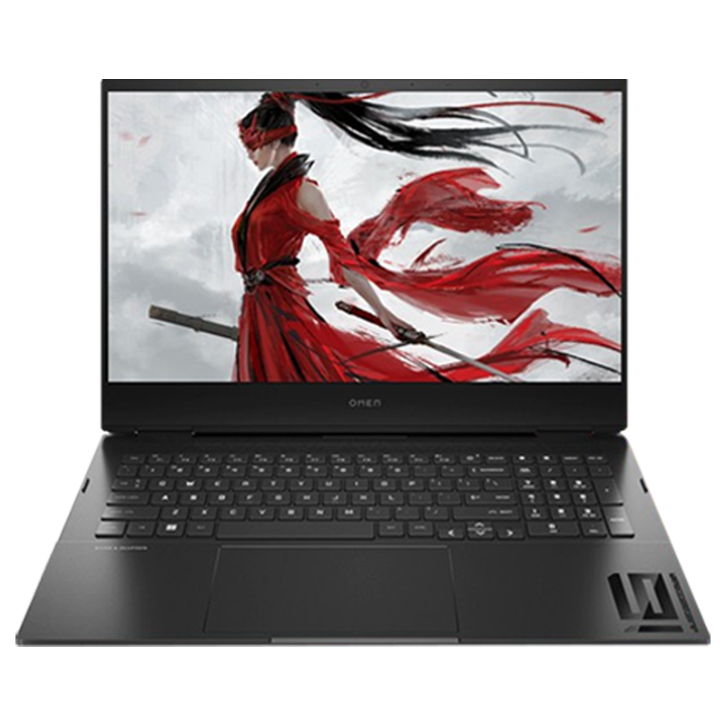 [定制]惠普HP 暗影精灵8Pro笔记本电脑游戏本 i9-12900H/3060/2K/165Hz/高色域/64G/4TSSD/16.1英寸/黑[16-k0014TX]