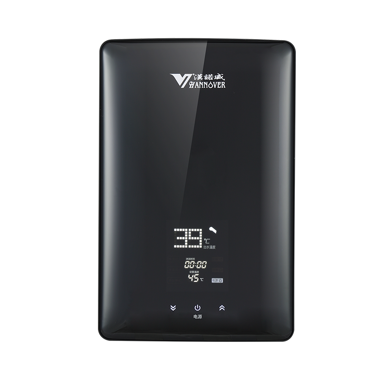 [当天发货]汉诺威家用洗澡即热式电热水器A2[智能语音款]