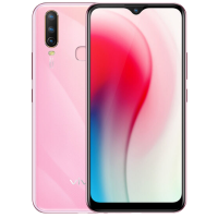 [二手8成新]VIVO Y3 初桃粉 4GB+128GB 全网通 安卓手机 6.35英寸屏双卡双待移动联通电信4G手机
