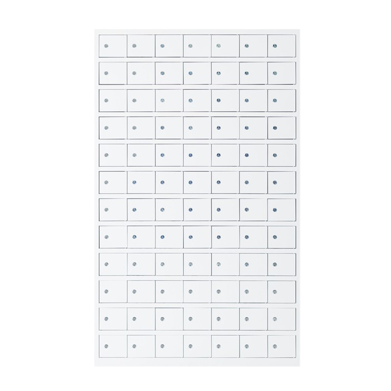 誉佳鑫手机存放柜84门