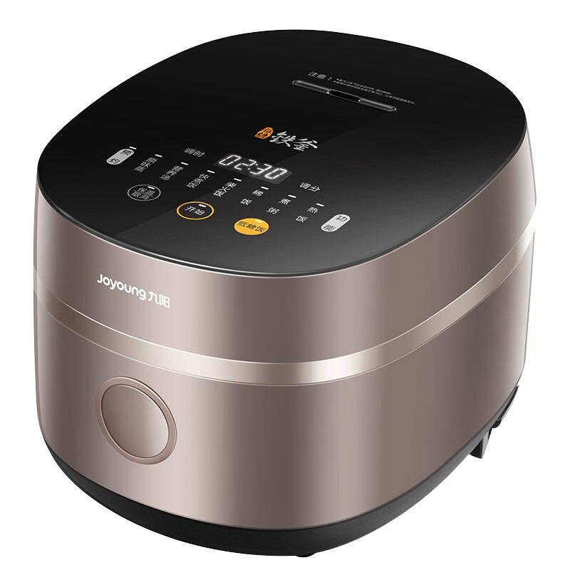 九阳(Joyoung) 电饭煲4L家用多功能菜单智能预约大功率电饭锅2-6人F-40TD02