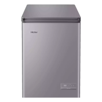 海尔(Haier)100升冰柜家用冷柜一级能效减霜商用冷冻柜冷藏柜小冰柜免除霜超低温BC/BD-100GHEPC
