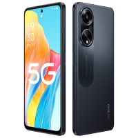 OPPO A1 活力版 星空黑12GB+256GB 67W超级闪充 5000mAh大电池 120Hz高亮广色域屏 学生老人全网通手机