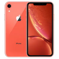 [二手9成新]Apple 苹果XR/iPhone XR 珊瑚红 128GB 全网通6.1英寸屏双卡拍照娱乐4G手机 国行