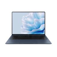 华为笔记本电脑MateBook X Pro 英特尔Evo 13代酷睿版 i7-1360P 32GB+2TB 锐炬显卡 轻薄本 14.2英寸3.1K触控原色全面屏超级终端 墨蓝