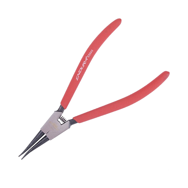 力易得(ENDURA)卡簧钳 13英寸内卡钳子外卡黄钳卡环钳子挡圈钳卡黄钳弹簧钳内弯