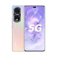 荣耀80Pro 12GB+256GB 粉映晨辉 1.6亿超清主摄 AI Vlog视频大师 66W超级快充 高通骁龙8+旗舰芯片 1.5K视网膜级护眼曲面屏 5G智能手机