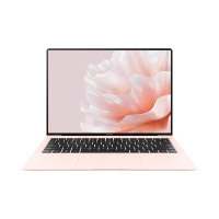 华为笔记本电脑MateBook X Pro 英特尔Evo 13代酷睿版 i7-1360P 32GB+2TB 锐炬显卡 轻薄本 14.2英寸3.1K触控原色全面屏超级终端 拂晓粉