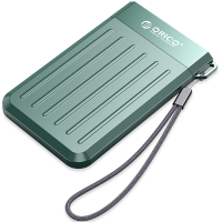 奥睿科移动硬盘盒USB3.0 2.5/3.5英寸SATA固态SSD机械读取台式笔记本M25U3