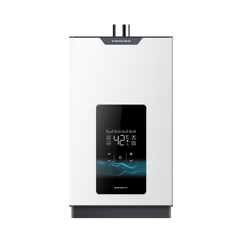 前锋燃气热水器新款旗舰店16L家用洗澡恒温强排式天然气恒温JSQ30-XD560 16L 微火苗变升