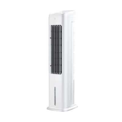 美的(Midea)冷风扇ACA10UB蒸发式空调扇机械大风量轻音加湿大水箱远距送风睡眠风轻音低噪