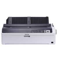 爱普生(Epson) LQ-1600KIVH/K4H 企业家庭办公用针式打印机136列 套餐二