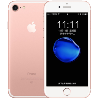 [二手9成新]Apple 苹果7/iPhone 7 玫瑰金 32GB 移动联通电信全网通4G苹果手机 国行