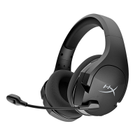 极度未知(HYPERX)Cloud Stinger 毒刺灵动无线dts立体环绕音游戏耳机 2.4G无线电竞耳机头戴式电脑
