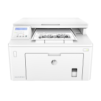 惠普(HP)M227D黑白激光多功能打印机一体机自动双面高速办公复印扫描三合一