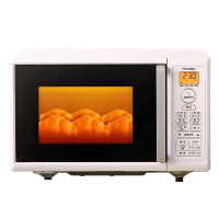 日本东芝微波炉家用智能变频复古烤箱一体机16L小型迷你ER-T16CNW