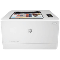 惠普(hp)M154NW 彩色激光打印机家用彩色 手机无线WIFI网络A4打印商务居家办公家庭照片打印机 家用学生作业试卷彩色文档打印替代惠普1025nw 套餐二