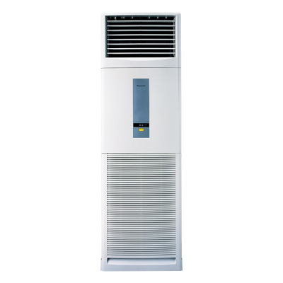 松下(Panasonic)大5匹定频新三级能效立式空调柜机大马力380V电压商用柜机冷暖空调HA45FY02 不含安装