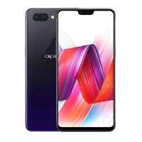 [二手9成新]OPPO R15 星空紫 6GB+128GB 全网通安卓手机 6.28英寸屏 双卡双待移动电信通联4G手机