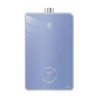 樱花JSQ25-13PJB008燃气热水器 家用速热节能变频智能控温触控防干烧倒风铜水箱抗强风
