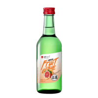 西柚葡萄清口酒果酒女士低度甜酒微醺果味酒12度345ml
