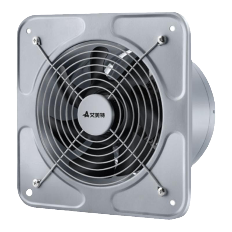 艾美特(Airmate) 高速排风扇排气扇厨房家用抽风机强力地下储藏室换气扇GS-10