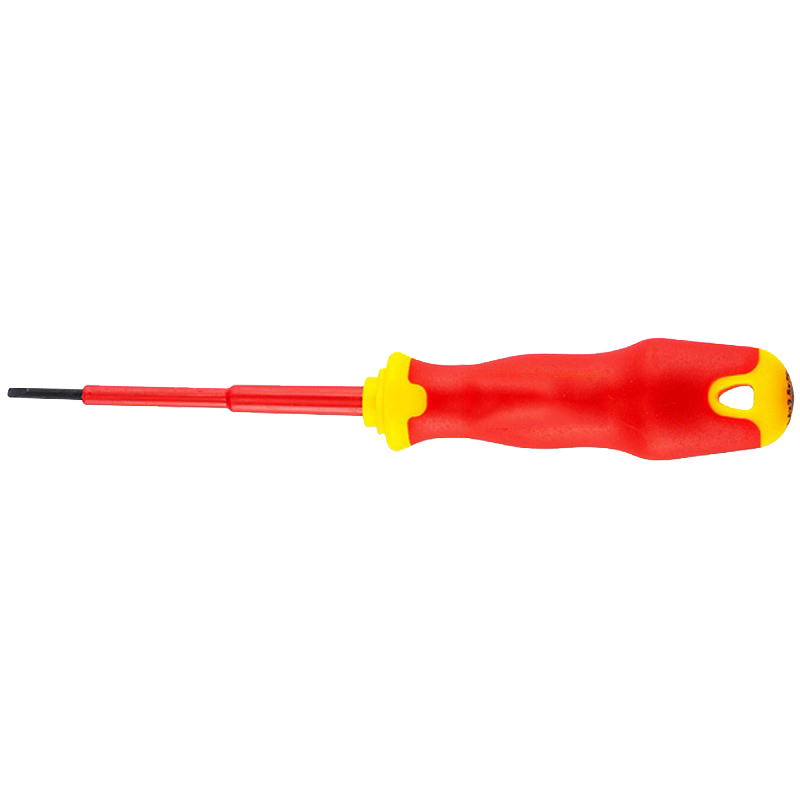 慧采云 多功能一字形螺丝批家用起子改锥工具螺丝批