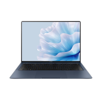 [开学直降]华为MateBook X Pro 2023款 微绒典藏版 13代酷睿i7-1360P 32G 2T固态 3.1K触控全面屏 14.2英寸 墨蓝 轻薄本笔记本电脑