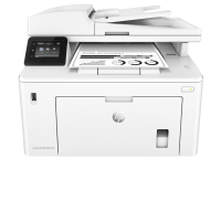 惠普(hp)M227FDW 黑白激光多功能打印机一体机 手机无线wifi自动双面打印机(打印复印扫描传真)商用办公 微信QQ无线物联 家用学生作业试卷 替代226DW 套餐四