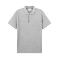 博柏利 BURBERRY 男款棉质短袖POLO衫8052966