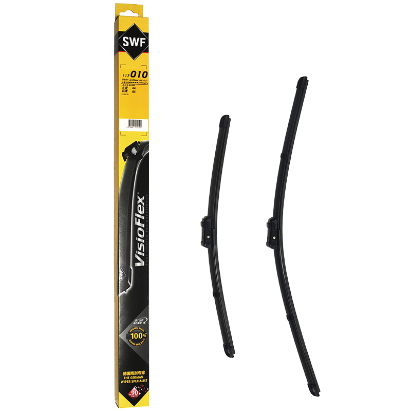 法雷奥(VALEO)SWF雨刮器片雨刷器对装 117118