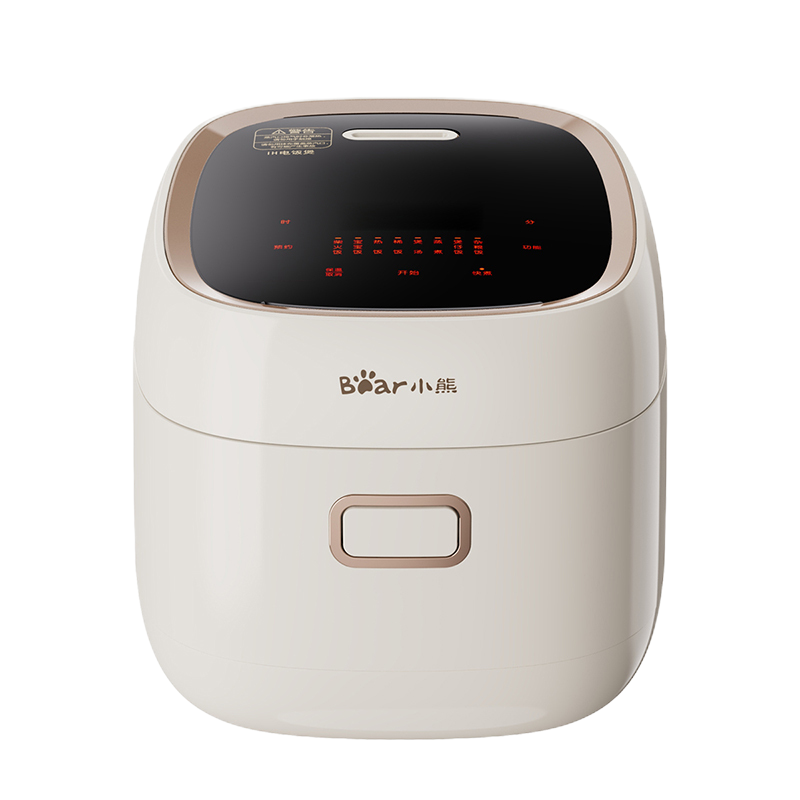 小熊(Bear)电饭煲 电饭锅2L型智能可预约电饭锅多功能家用IH立体大火力煮饭迷你电饭煲DFB-P20L5