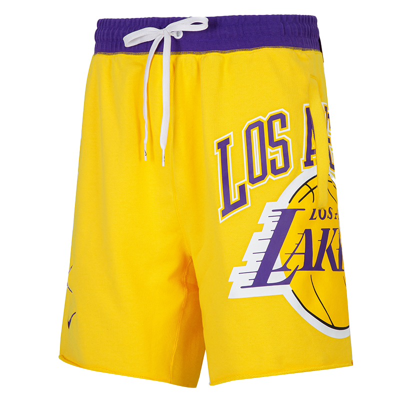 耐克(NIKE)男裤宽松篮球运动跑步健身舒适透气五分裤 DB1954-728