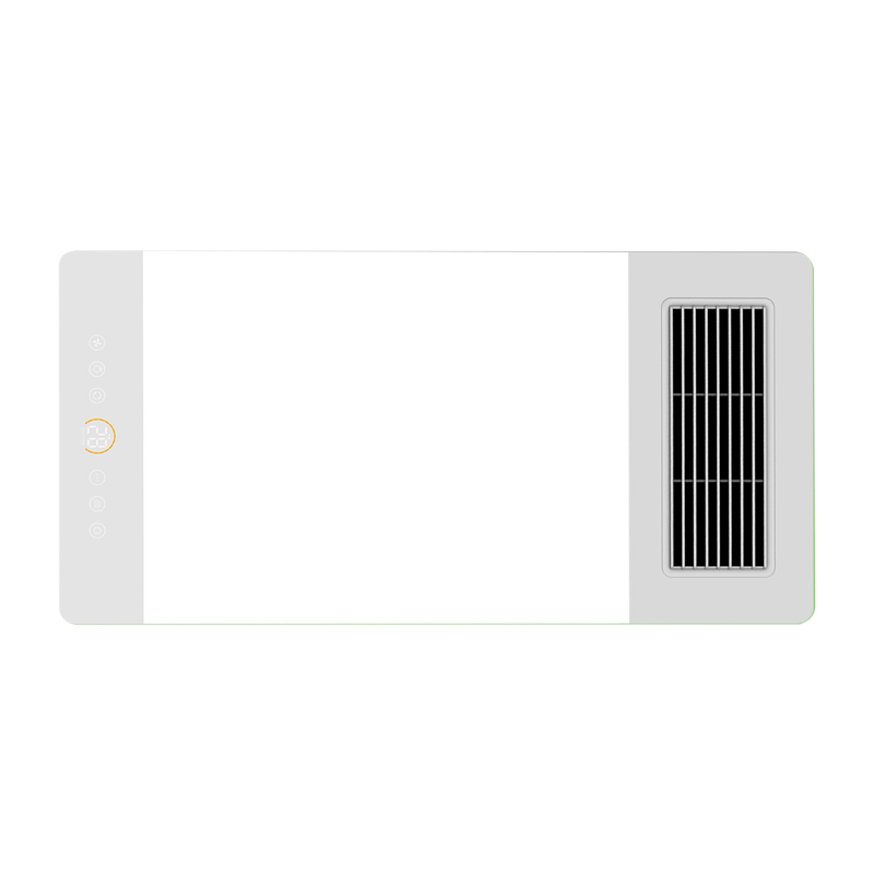 大自然 现代电器 浴霸(星耀03)集成吊顶式风暖卫生间家用取暖五合一嵌入式浴室暖风