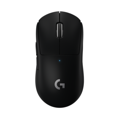 罗技(Logitech) G PRO 二代无线游戏鼠标gpw狗屁王高端电竞鼠标英雄联盟明星同款进阶版吃鸡LOL竞技鼠标