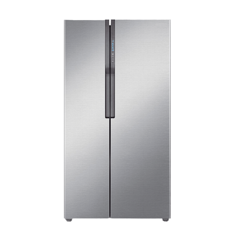 松下NR-W461BX-TH 453L 棕色超薄厘米嵌入式 纳米水离子 超声波加湿 镜面 红酒 多门冰箱