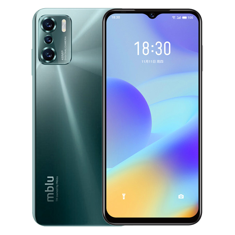 meilan魅族 魅蓝10全网通4g学生价游戏魅族智能手机5000毫安大电池4GB+128GB星光白大内存