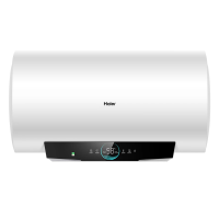 海尔(Haier)电热水器60升2200W速热健康抑菌中温保温M式新鲜注水防电墙家用卫生间淋浴 EC6001-PM1