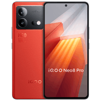 iQOO Neo8 Pro 5G新品 16+256G 赛点 天玑9200+处理器 自研芯片V1+ 144Hz 1.5K 120W超快闪充 等效5000mAh*大电池 全场景NFC