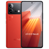 iQOO Neo8 5G新品 12+256G 赛点 第一代骁龙8+处理器 自研芯片V1+ 144Hz 1.5K 直屏 120W超快闪充 等效5000mAh*大电池 全场景NFC