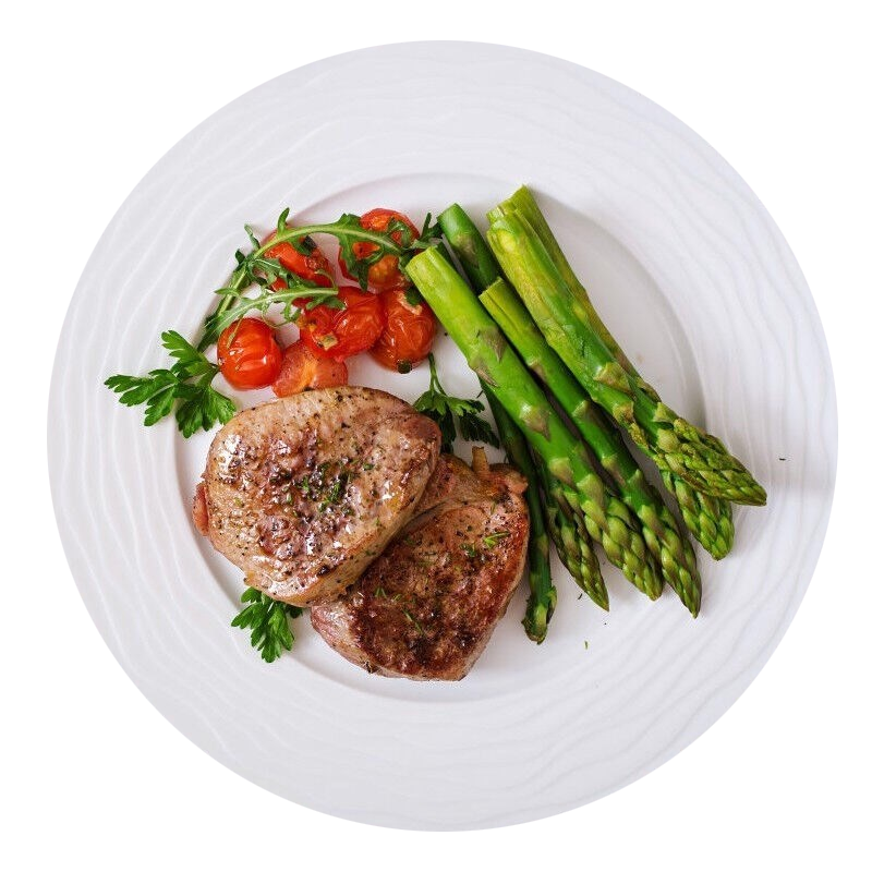 [旭康]顺丰冷链 甘肃新鲜牛肉 黑椒牛排 100g*10袋 农家散养牛肉国产健身牛腿腱子肉