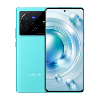 [全国联保]vivo X80 8GB+256GB 假日 蔡司专业影像 天玑9000旗舰芯片 双电芯80W闪充 全新5G智能拍照全网通手机