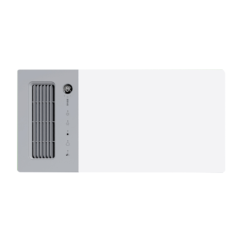 大自然 现代电器 浴霸(星耀01)集成吊顶式风暖卫生间家用取暖五合一嵌入式浴室暖风