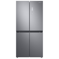 三星(SAMSUNG)RF48A4000M9/SC十字对开门488升冰箱四门 风冷无霜电冰箱 移动制冰盒 变频智能双循环