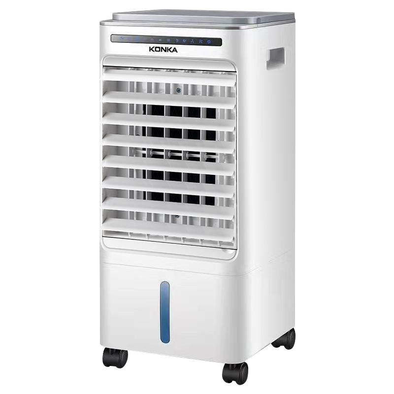 康佳空调扇制冷家用宿舍风扇加湿冷气机小型移动水冷扇单冷冷风机