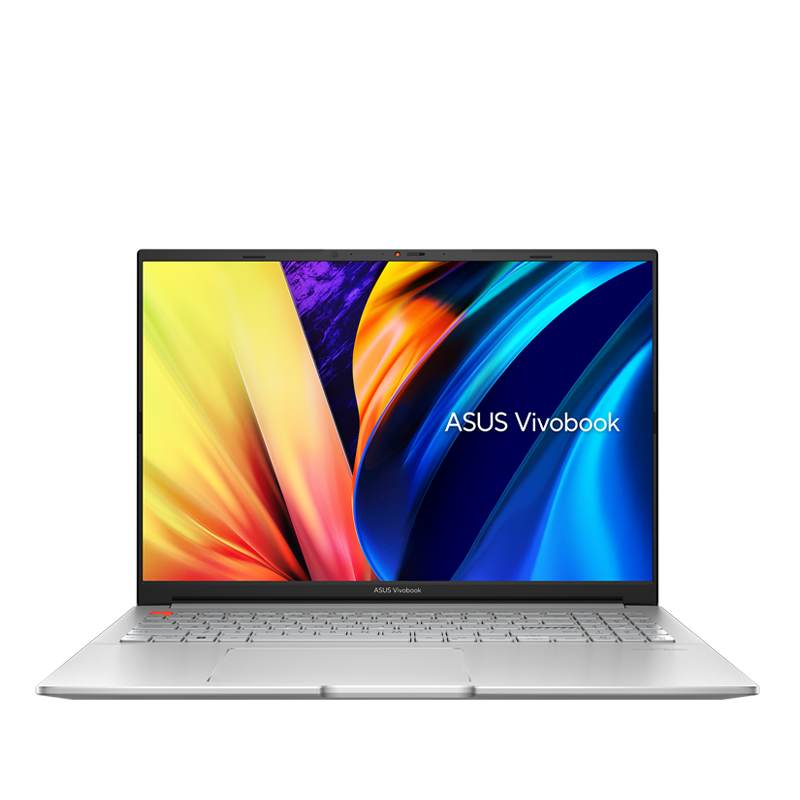 华硕无畏Pro15 2.8K 120Hz OLED屏新锐龙标压游戏轻薄笔记本电脑(R7-6800H 16G 512G RTX3060高色域)银