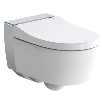 geberit吉博力spina滨娜一体智能坐便器壁挂式马桶
