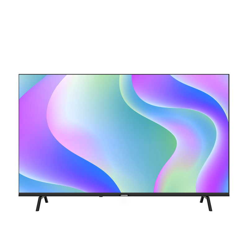 酷开(coocaa)创维出品32英寸S31液晶高清平板电视无边全面屏防蓝光护眼彩电WIFI网络快速投屏智能电视机